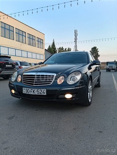 Mercedes E 240 2005, 339,400 km - 2.6 l - Şirvan