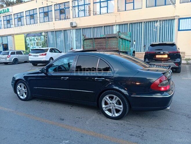 Mercedes E 240 2005, 339,400 km - 2.6 l - Şirvan