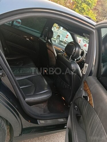 Mercedes E 240 2005, 339,400 km - 2.6 l - Şirvan