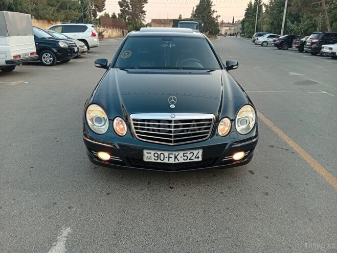 Mercedes E 240 2005, 339,400 km - 2.6 l - Şirvan