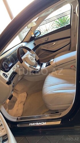 Mercedes-Maybach  2019, 95,000 km - 3.0 l - Bakı