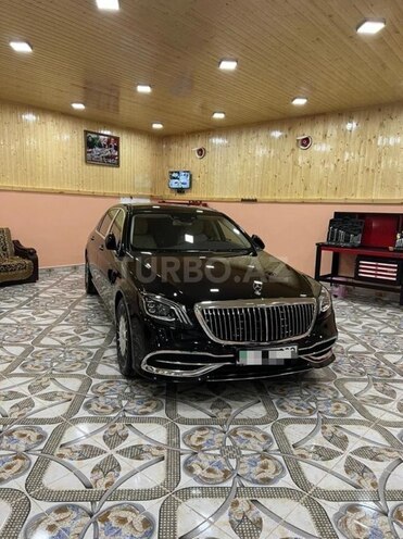 Mercedes-Maybach  2019, 95,000 km - 3.0 l - Bakı