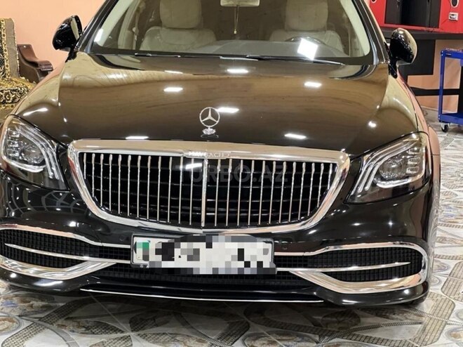 Mercedes-Maybach  2019, 95,000 km - 3.0 l - Bakı