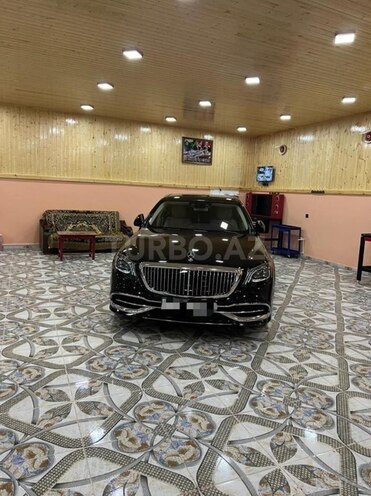 Mercedes-Maybach  2019, 95,000 km - 3.0 l - Bakı