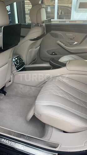 Mercedes-Maybach  2019, 95,000 km - 3.0 l - Bakı