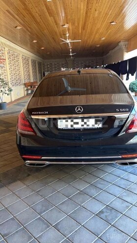 Mercedes-Maybach  2019, 95,000 km - 3.0 l - Bakı