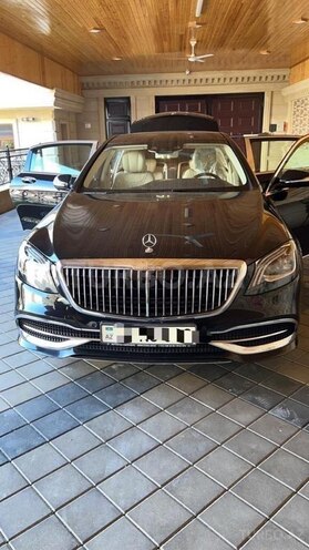 Mercedes-Maybach  2019, 95,000 km - 3.0 l - Bakı