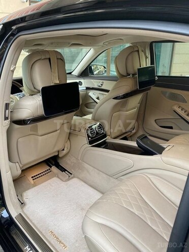 Mercedes-Maybach  2019, 95,000 km - 3.0 l - Bakı