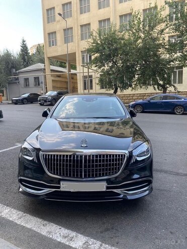 Mercedes-Maybach  2019, 95,000 km - 3.0 l - Bakı