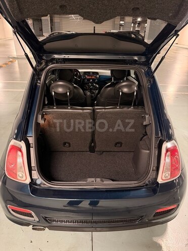 Fiat 500 2012, 148,000 km - 1.4 l - Bakı