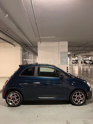 Fiat 500 2012, 148,000 km - 1.4 l - Bakı