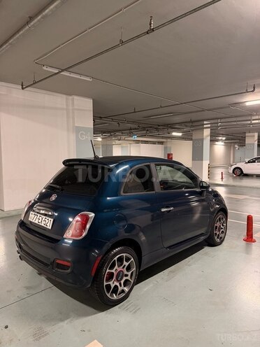 Fiat 500 2012, 148,000 km - 1.4 l - Bakı