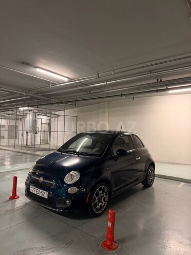 Fiat 500 2012, 148,000 km - 1.4 l - Bakı