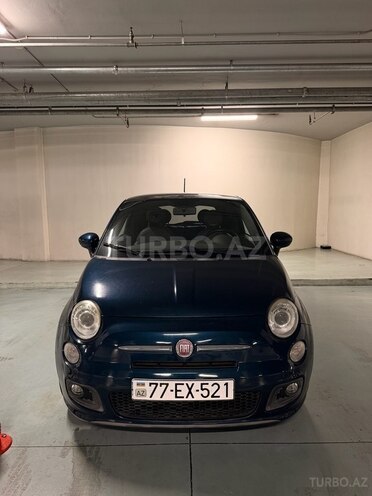 Fiat 500 2012, 148,000 km - 1.4 l - Bakı