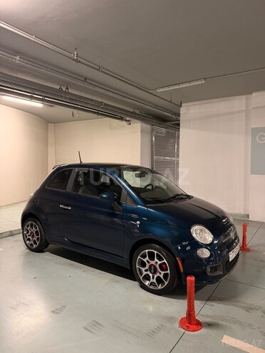 Fiat 500 2012, 148,000 km - 1.4 l - Bakı
