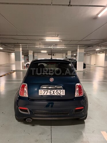 Fiat 500 2012, 148,000 km - 1.4 l - Bakı