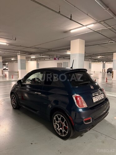 Fiat 500 2012, 148,000 km - 1.4 l - Bakı