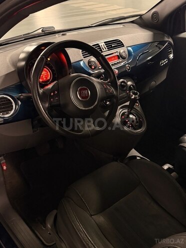 Fiat 500 2012, 148,000 km - 1.4 l - Bakı