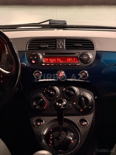 Fiat 500 2012, 148,000 km - 1.4 l - Bakı