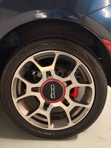 Fiat 500 2012, 148,000 km - 1.4 l - Bakı