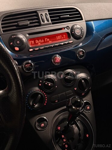 Fiat 500 2012, 148,000 km - 1.4 l - Bakı