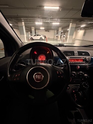 Fiat 500 2012, 148,000 km - 1.4 l - Bakı