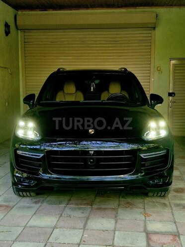 Porsche Cayenne GTS 2016, 109,000 km - 3.6 l - Sumqayıt