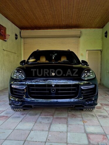 Porsche Cayenne GTS 2016, 109,000 km - 3.6 l - Sumqayıt