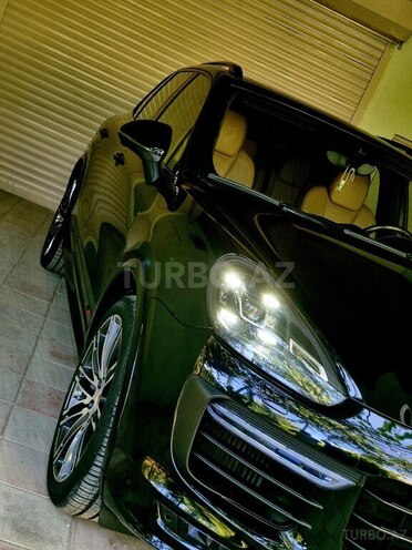 Porsche Cayenne GTS 2016, 109,000 km - 3.6 l - Sumqayıt