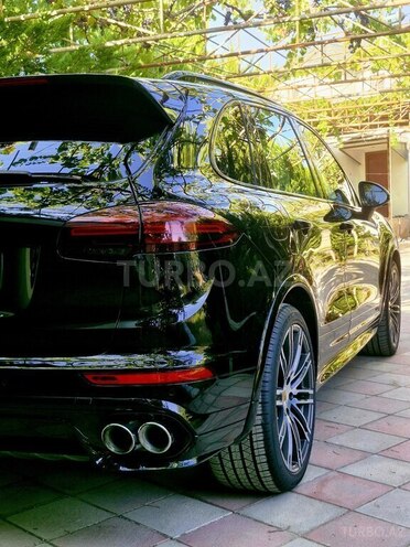 Porsche Cayenne GTS 2016, 109,000 km - 3.6 l - Sumqayıt