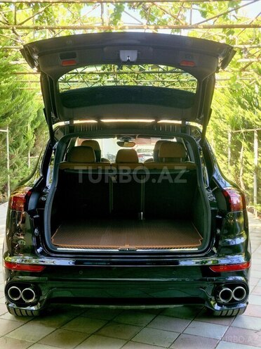 Porsche Cayenne GTS 2016, 109,000 km - 3.6 l - Sumqayıt