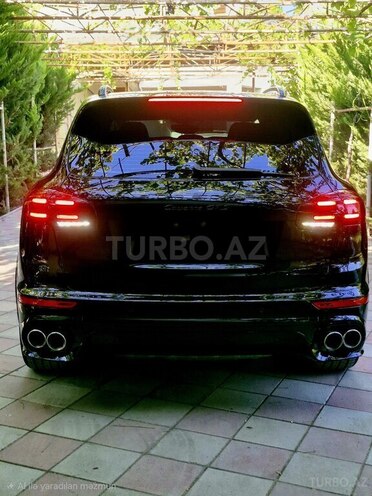 Porsche Cayenne GTS 2016, 109,000 km - 3.6 l - Sumqayıt