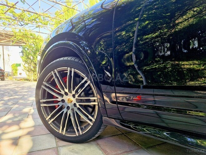Porsche Cayenne GTS 2016, 109,000 km - 3.6 l - Sumqayıt