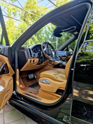 Porsche Cayenne GTS 2016, 109,000 km - 3.6 l - Sumqayıt