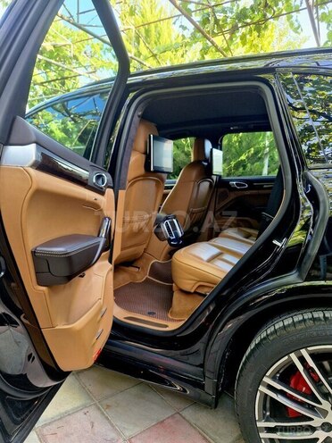 Porsche Cayenne GTS 2016, 109,000 km - 3.6 l - Sumqayıt
