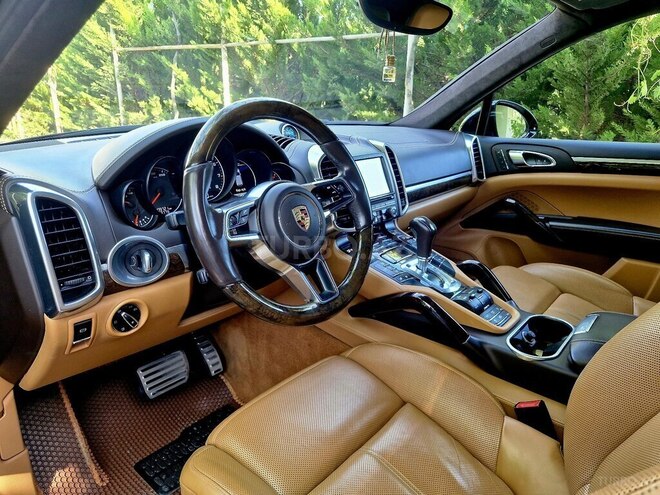 Porsche Cayenne GTS 2016, 109,000 km - 3.6 l - Sumqayıt