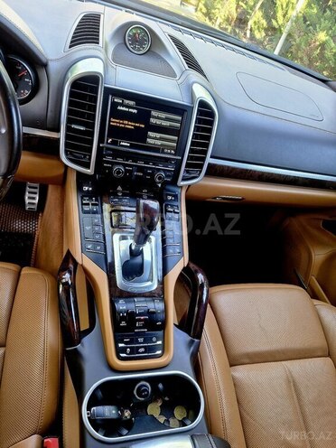 Porsche Cayenne GTS 2016, 109,000 km - 3.6 l - Sumqayıt