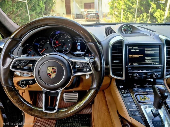 Porsche Cayenne GTS 2016, 109,000 km - 3.6 l - Sumqayıt