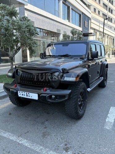 Jeep Wrangler 2019, 90,000 km - 2.0 l - Bakı