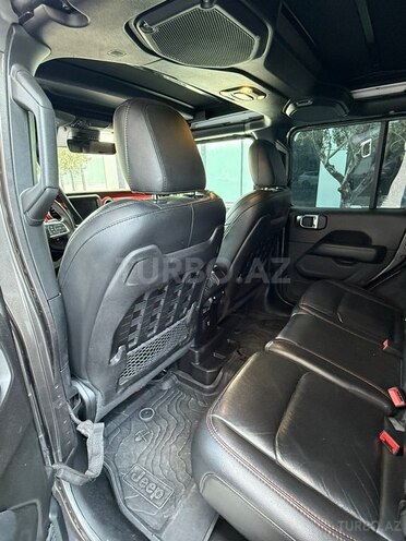 Jeep Wrangler 2019, 90,000 km - 2.0 l - Bakı