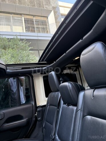 Jeep Wrangler 2019, 90,000 km - 2.0 l - Bakı