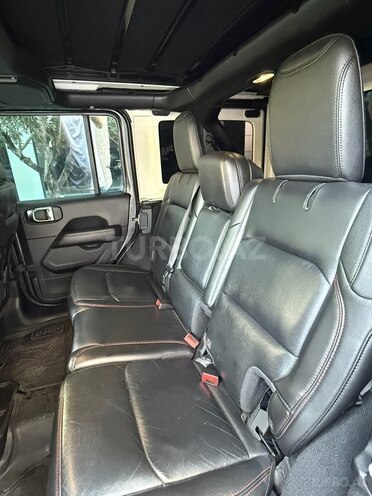 Jeep Wrangler 2019, 90,000 km - 2.0 l - Bakı