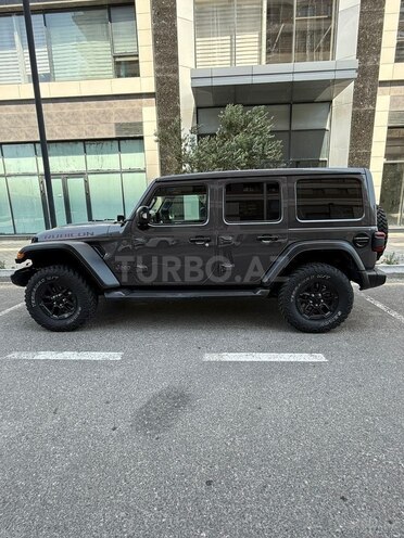 Jeep Wrangler 2019, 90,000 km - 2.0 l - Bakı