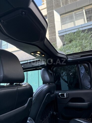 Jeep Wrangler 2019, 90,000 km - 2.0 l - Bakı