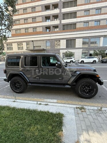Jeep Wrangler 2019, 90,000 km - 2.0 l - Bakı