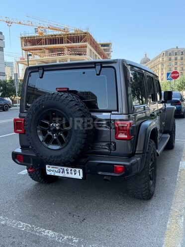 Jeep Wrangler 2019, 90,000 km - 2.0 l - Bakı