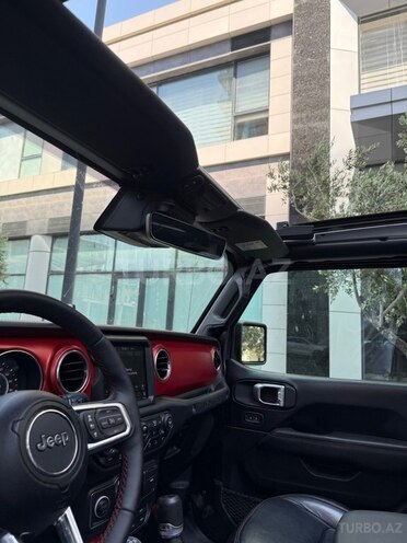 Jeep Wrangler 2019, 90,000 km - 2.0 l - Bakı
