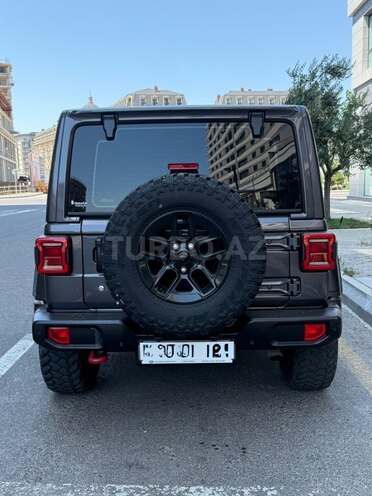 Jeep Wrangler 2019, 90,000 km - 2.0 l - Bakı