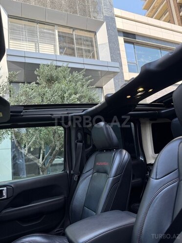 Jeep Wrangler 2019, 90,000 km - 2.0 l - Bakı