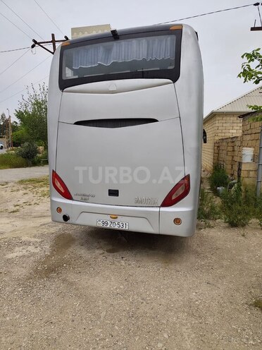 HOWO Sinotruk 2012, 380,000 km - 8.5 l - Bakı